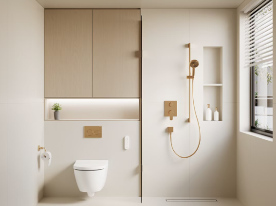 旧卫生间翻新最佳方案